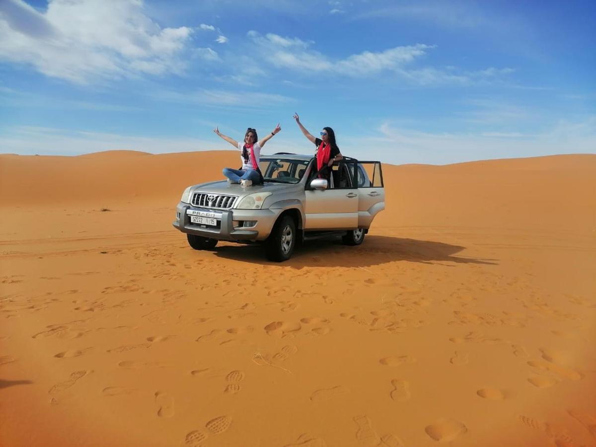Candy Camp Merzouga Exterior photo
